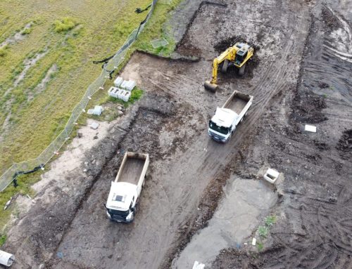 Excavation Site