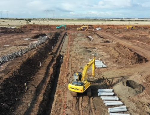 Excavation Site